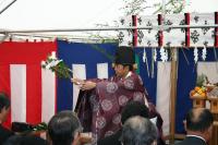 地鎮祭３