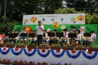 明星大学吹奏楽団演奏その1
