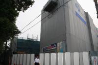 6月10日甲州街道東側